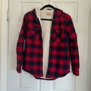 Flannel Jacket
